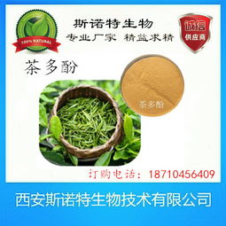 天然茶多酚市場概況 報(bào)價(jià)趨勢與生產(chǎn)廠家分析